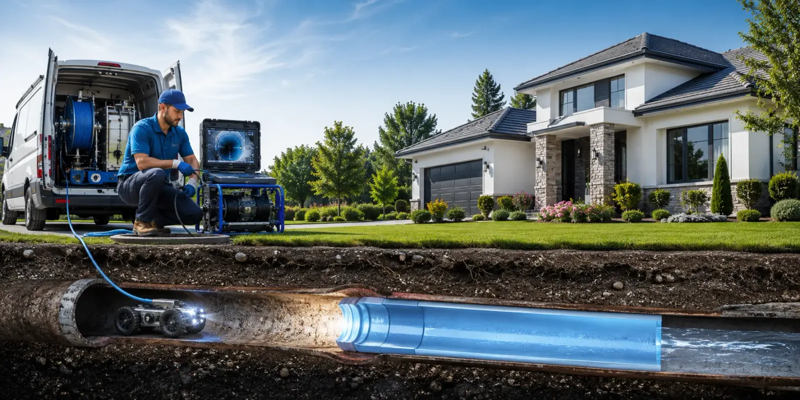 Pipe Relining information for Zolfo Springs, FL