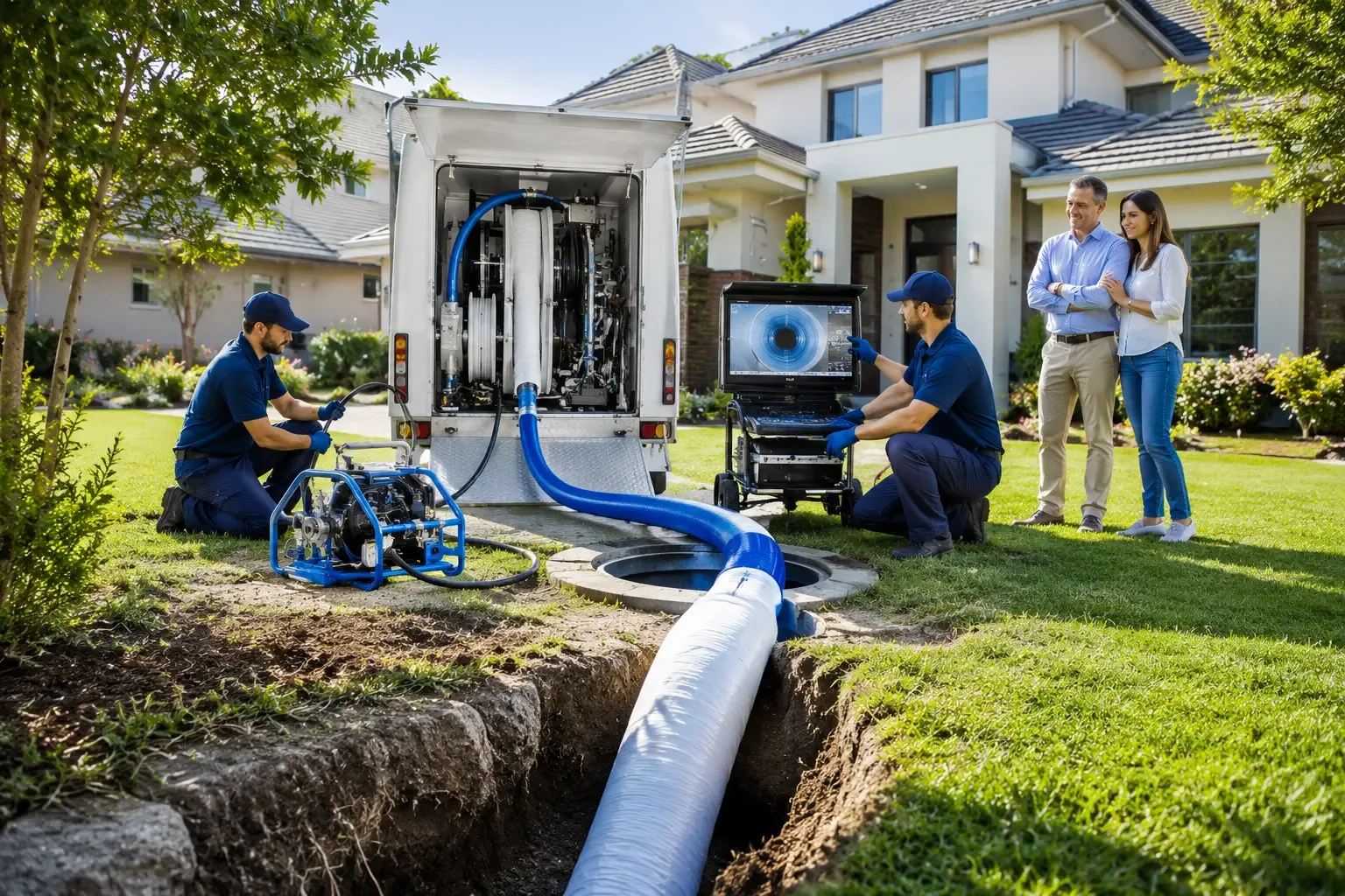 Local Pipe Relining services in Zolfo Springs, FL